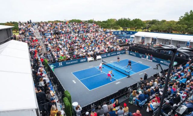 Thực hư hơn 812 triệu người châu Á từng chơi pickleball, trở thành thị trường tăng trưởng nhanh nhất thế giới