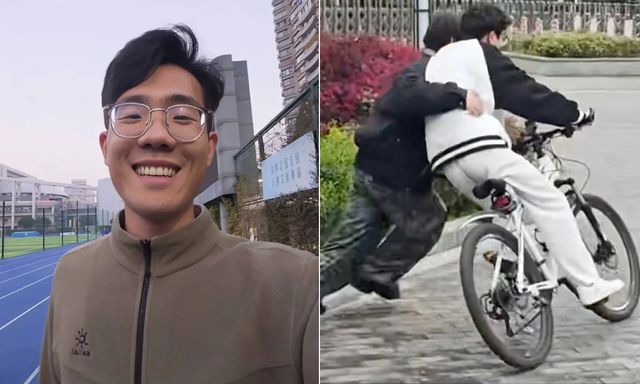 Kiếm tiền không khó: Chàng thạc sĩ dạy người lớn đi xe đạp, nhẹ nhàng 'bỏ túi' cả tỉ đồng