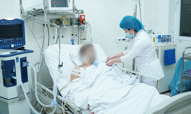 Liên tiếp các ca NGỪNG TIM ngoại viện, bác sĩ cảnh báo 