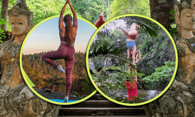 Leo lên đá, tập yoga, mặc hở hang ở chốn linh thiêng: Thái Lan ra cảnh báo KHẨN 