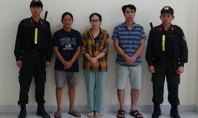 Kinh hoàng đường dây sản xuất 3.000 lọ thuốc giả chứa thạch tín bán cho nha khoa làm tủy răng