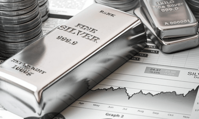 Kim loại quý “lên app”: Người Việt bắt đầu tích trữ bạc theo cách mới?