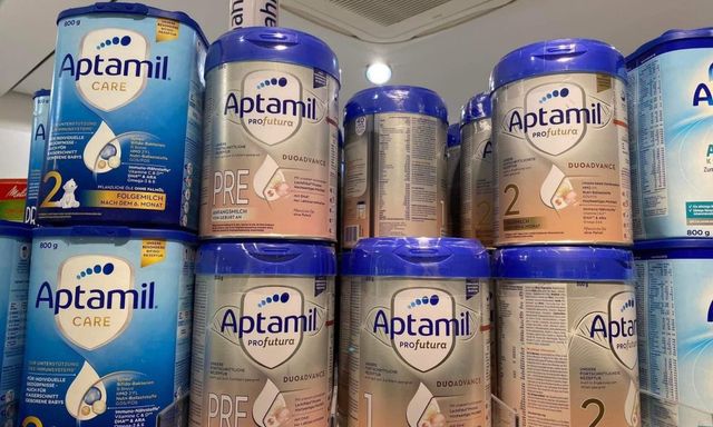Hội mẹ bỉm sữa khóc than vì sữa Aptamil: 