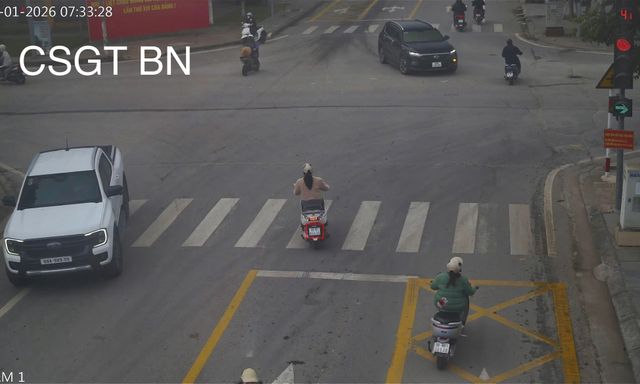 707 chủ xe có biển số sau nhanh chóng nộp phạt nguội theo Nghị định 168