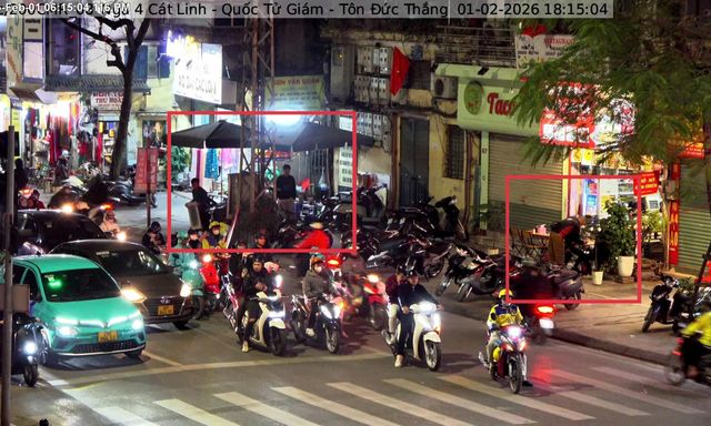Công an Hà Nội thông báo: 260 cửa hàng, quán ăn, quán cafe... bị phạt nguội, nhanh chóng nộp phạt theo quy định