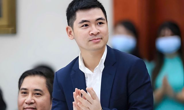 Con trai bầu Hiển ứng cử đại biểu HĐND TP Hà Nội: Doanh nhân 9X bước vào “đường đua” chính trường