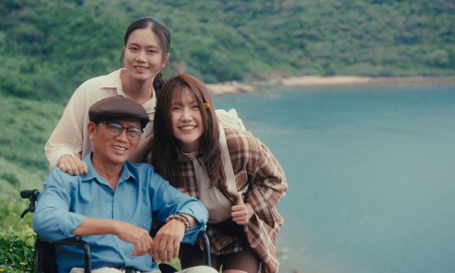 Nhà Mình Đi Thôi - phim gia đình trên những cung đường du lịch