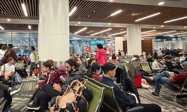 Giới siêu giàu tranh nhau thuê máy bay, chi hơn 9 tỷ đồng mỗi chuyến để rời Trung Đông