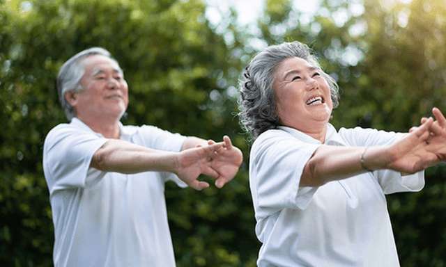 Nghiên cứu của Harvard phát hiện: Làm 1 ĐIỀU này mỗi ngày trong 10 phút giúp sống thọ hơn