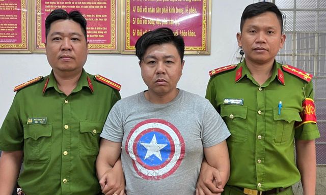 Bắt khẩn cấp Bùi Quang Hiếu, SN 1991