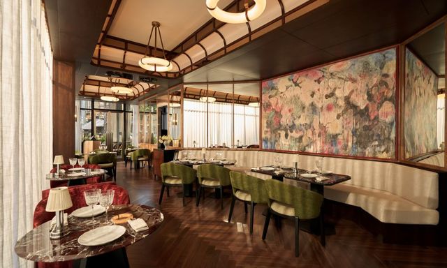 Điểm hẹn đặc sắc giữa lòng 