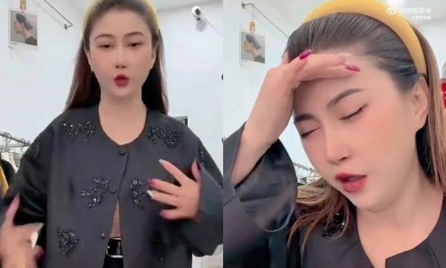 Đau đầu khi đang livestream, nữ streamer nổi tiếng đột tử trước hàng nghìn người xem