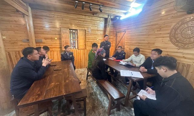 Mâm cơm 4 món giá 920.000 đồng gây bão mạng: Homestay ở Lô Lô Chải bị yêu cầu tạm dừng hoạt động