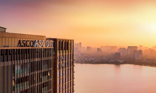 Ascott Tay Ho Hanoi: Khi kiến trúc chạm vào ký ức Hồ Tây, mở ra không gian hội họp tinh tế đầy xúc cảm