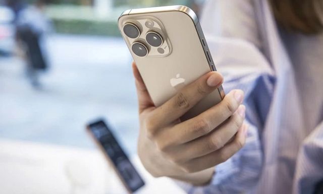 Apple cảnh báo khẩn: Hàng trăm triệu iPhone có thể bị xâm nhập, đánh cắp dữ liệu chỉ vì một cú chạm