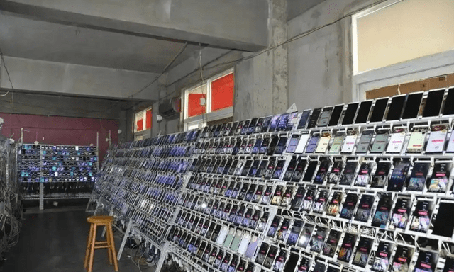 Thu giữ hơn 26.000 điện thoại, 34 tỷ đồng tiền mặt và bắt khẩn cấp 24 người 