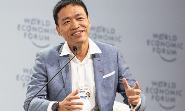 Lê Hồng Minh - Chủ tịch VNG cùng loạt doanh nhân trúng cử HĐND TP.HCM