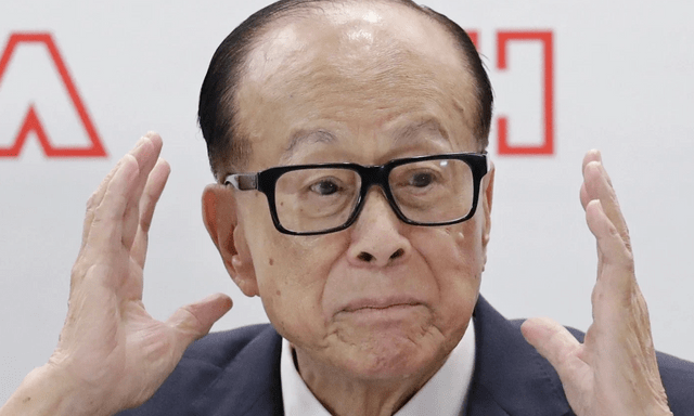 Tỷ phú Lý Gia Thành chỉ ra 3 chữ “DÁM” quyết định số phận: Người tầm thường cũng sớm hoá thành 