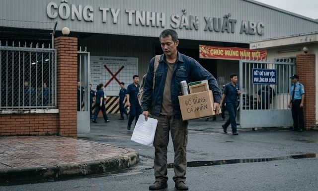 Nhận việc hôm trước, hôm sau bị sa thải: Ứng viên kiện công ty và cái kết gây bất ngờ