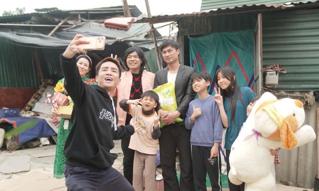 Một câu hỏi nhỏ trong hành trình của Nam Tào - Bắc Đẩu: Chi tiết giải trí trên phim hay lời nhắc về giá trị thật của sự sẻ chia trong cuộc sống?