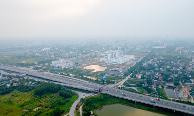 Bất động sản cửa ngõ phía Nam “lên ngôi” khi Hà Nội giãn hạ tầng giáo dục khỏi nội đô