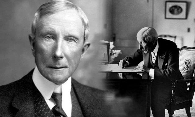 Tỷ phú “giàu nhất mọi thời đại” Rockefeller dạy con: Muốn công thành danh toại, 2 KIỂU người nhất định phải kết giao trong đời