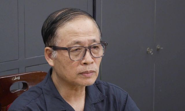 Ông Vũ Minh Châu, sinh năm 1953, có thể đối diện mức án bao nhiêu năm tù?