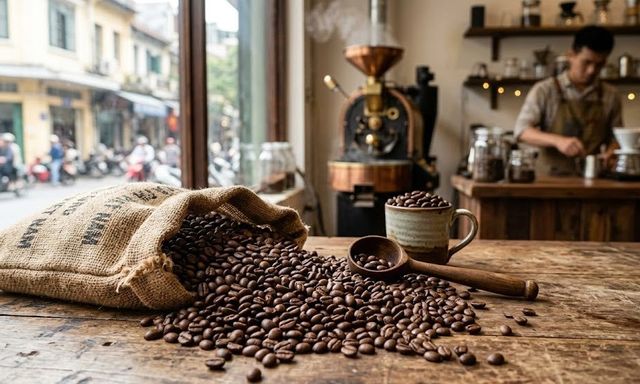 Tranh cãi chuỗi cà phê hoạt động tại Việt Nam nhưng thực đơn chỉ chuộng tiếng Anh: Gọi một ly cà phê cũng thành... bài kiểm tra ngoại ngữ!