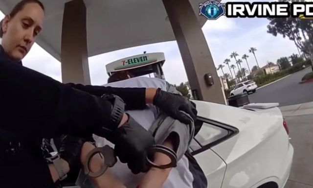 Bắt chủ xe Audi đổ 1,4 triệu tiền xăng nhưng nhất quyết không thanh toán