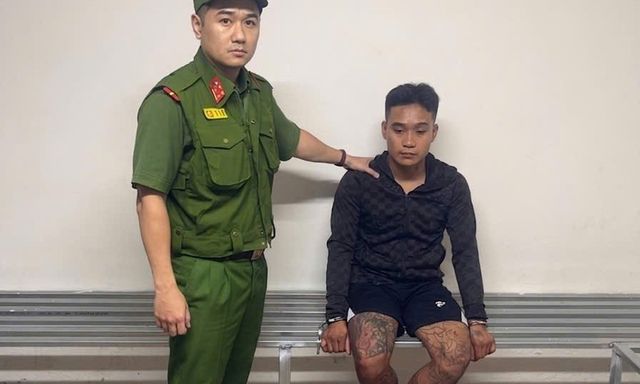 Bắt khẩn cấp Lê Văn Dương, SN 1998 tại Hà Nội