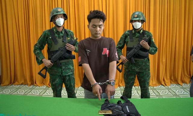 Bắt khẩn cấp Nguyễn Văn Khanh, tịch thu hơn 260 chỉ vàng