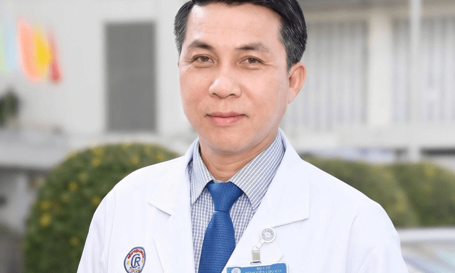 Tân Giám đốc Bệnh viện Chợ Rẫy có profile cực khủng là ai?