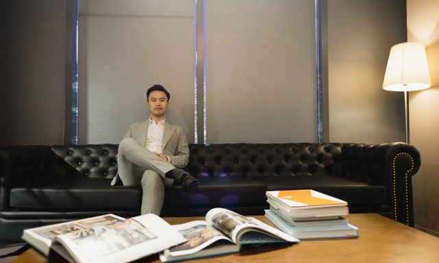 Shark Khoa: Muốn vượt tôi, mỗi ngày các bạn trẻ phải làm việc 14 tiếng và đọc 6 quyển sách
