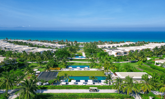 Resort gần 30 ha ở Việt Nam lọt Top 5 khu nghỉ dưỡng tốt nhất Đông Nam Á: Nằm ở địa phương được mệnh danh 