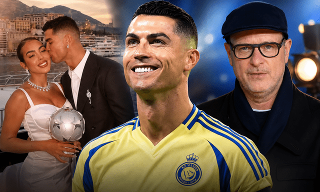 Ronaldo lấn sân showbiz vừa đóng phim, vừa chuẩn bị cưới Georgina: CR7 bước vào chương mới sau World Cup