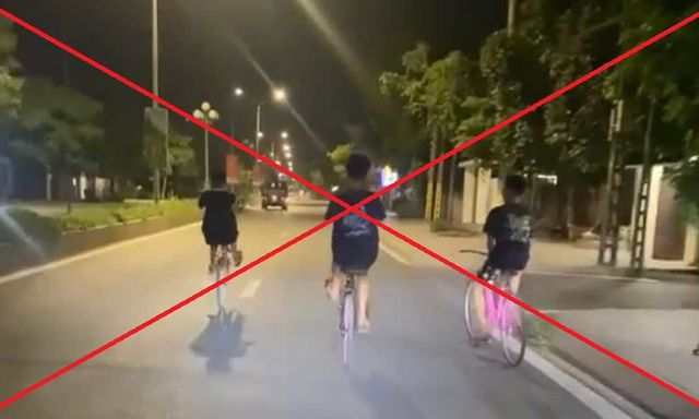 Công an phát cảnh báo khẩn đến tất cả phụ huynh có con em ở độ tuổi thiếu niên