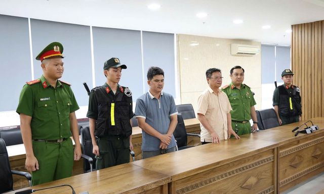 Bắt Chủ tịch HĐQT công ty kinh doanh khí y tế, khí công nghiệp và phế liệu có tiếng 