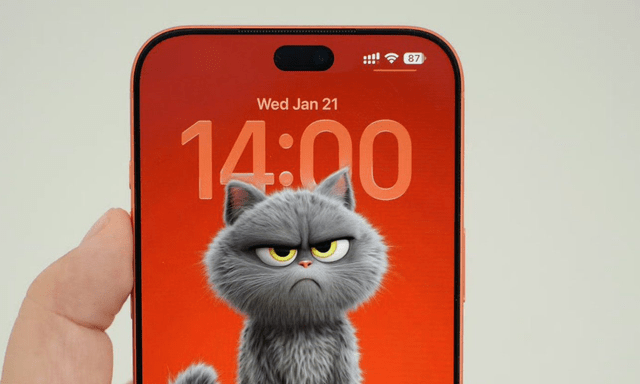 Lộ diện “vũ khí tối thượng” của Apple: iPhone 18 Pro sẽ khiến toàn bộ thị trường smartphone chao đảo?