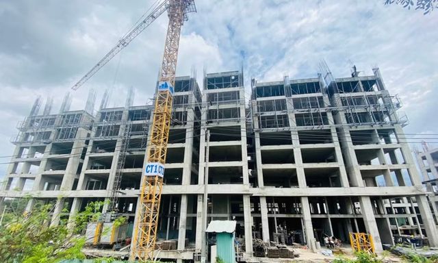 'Một dự án nhà ở thất bại không nhất thiết phải đi đến kết cục bị bỏ hoang'