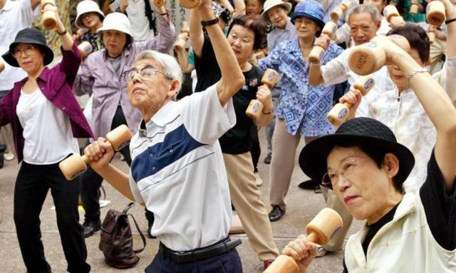 Nhật Bản đối mặt khủng hoảng dân số lớn nhất lịch sử 