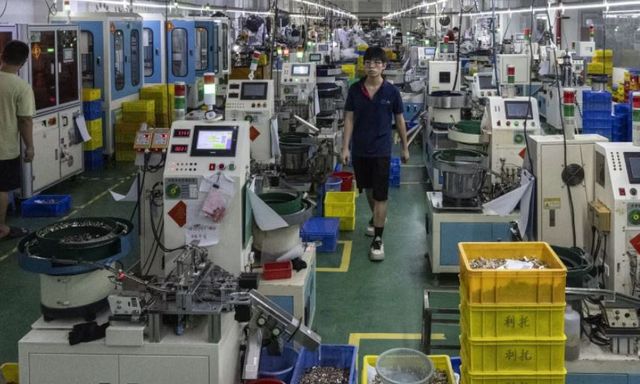 Trung Quốc từ 'công xưởng thế giới' trở thành 'đại nhà máy sản xuất cho nhà máy', làn sóng 'China Shock 2.0' khiến cả thế giới bái phục