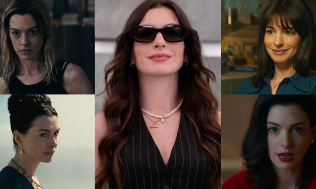 Anne Hathaway của 2026: 5 phim phủ sóng màn ảnh, bom tấn tỷ USD và nghịch lý bộ phim tâm huyết chỉ thu về chưa đầy 3 triệu USD