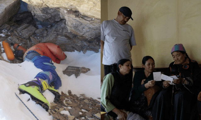 Thi thể với đôi giày xanh nằm trên Everest suốt 30 năm sắp được đưa về nhà, hé lộ bí ẩn danh tính gây tranh cãi