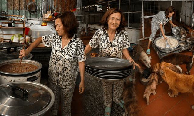 Suy thận giai đoạn 4, tim đập 37 lần/phút, từng điều trị ung thư: Người mẹ 56 tuổi ở lại vì 400 