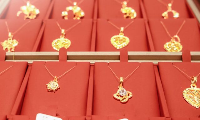 Giá vàng miếng, vàng nhẫn sáng 17/8: Đồng loạt tăng