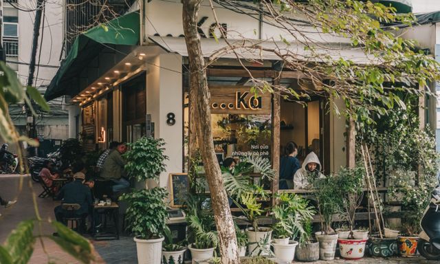 Chuỗi cà phê rang xay có tiếng đóng cửa 3 cơ sở tại Hà Nội