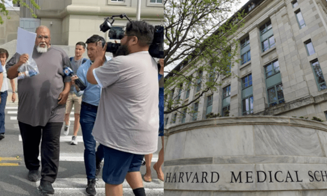 Harvard chi 53 triệu USD để 