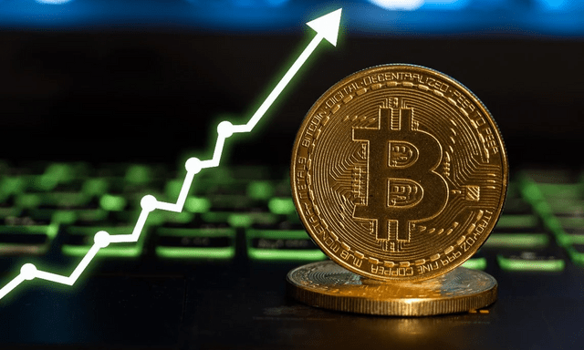 Bitcoin tăng phi mã: Thị trường tiền số “dựng sóng”, nhà đầu tư “sôi sục” nguyên tuần