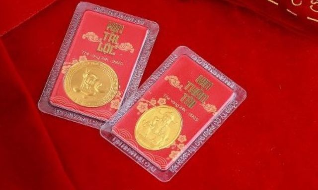 Diễn biến bất ngờ của giá vàng sáng nay