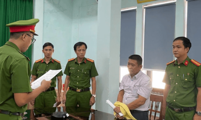Bắt tạm giam 1 Giám đốc Công ty TNHH có tiếng